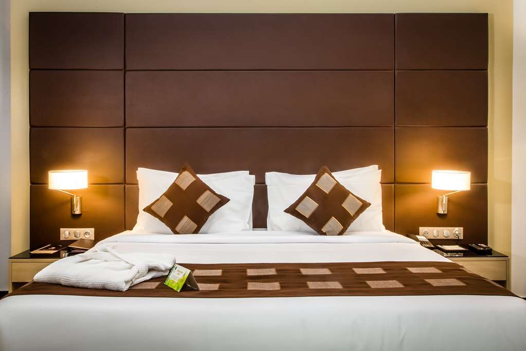 Azalai Hotel Abidjan Cameră foto